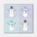 Search for quilt magnets Winter