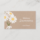 Search for daisy business cards Daisies