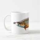 Search for brown trout mugs Stream