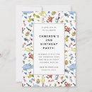 Search for dr seuss birthday invitations Thing one thing two