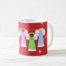 Search for vintage christmas mugs Gold