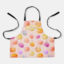 Search for french macaron aprons Baking