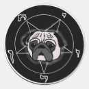 Search for funny satan stickers Lucifer