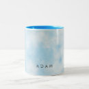 Search for blue sky coffee mugs Clouds