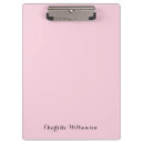 Search for stylish clipboards Feminine girly
