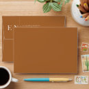 Search for copper envelopes Minimalist