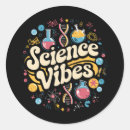 Search for funny science stickers Student