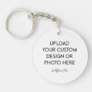 Search for clear key rings Acrylic