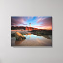 Search for lighthouse canvas prints Sea