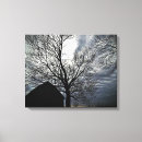 Search for bare tree canvas prints Winter
