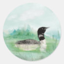 Search for loon stickers Nature