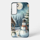 Search for snowman samsung cases Winter
