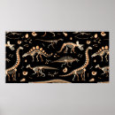 Search for animal skeletons posters Vintage