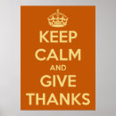 Search for fall holiday posters Thankful