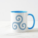 Search for triskelion mugs Triskele