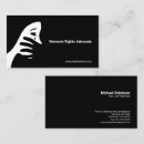 Search for rights business cards Counsellor