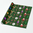 Search for frosty wrapping paper Reindeer