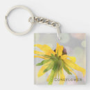 Search for fun flower key rings Cute
