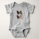 Search for dachshund baby clothes Santa