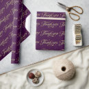 Search for purple glitter wrapping paper Purple and gold