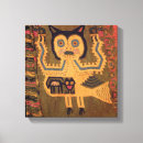 Search for jaguar canvas prints Peruvian