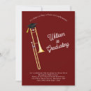 Search for trombone” invitations Musician