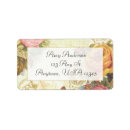 Search for postcard return address labels Vintage