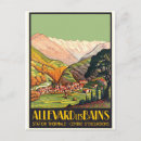 Search for bain postcards France