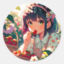 Search for cute strawberry stickers Flowers