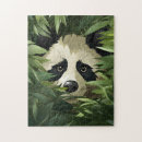 Search for panda bear puzzles Nature