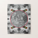 Search for ladybug puzzles Flower