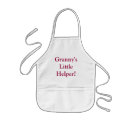 Search for blank kids aprons For kids