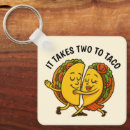 Search for funny taco key rings Pun