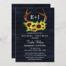 Search for deer bridal shower invitations Bohemian