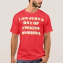 Search for ray of sunshine tshirts Vintage