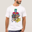 Search for captain planet tshirts Planeteers
