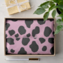 Search for cow print tissue paper Farm animal