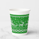 Search for santa claus paper cups Xmas