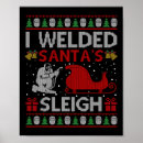 Search for christmas sleigh posters Fun