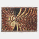 Search for black and white tiger blankets Orange