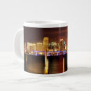 Search for miami skyline mugs Night