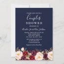 Search for marsala and navy wedding invitations Burgundy