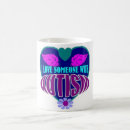 Search for someone with autism mugs Mental illness