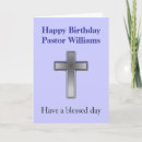 Search for christian church cards Pastor