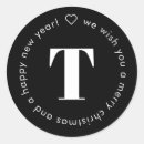 Search for holiday envelope seals Simple