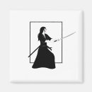 Search for warrior magnets Samurai