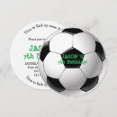 Search for soccer ball invitations Children