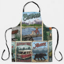 Search for outdoor aprons Vintage