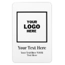 Search for business rectangular magnets Create your own