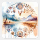 Search for tribal feathers stickers Nature